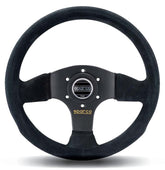 Sparco Steering Wheel 300 Suede Black