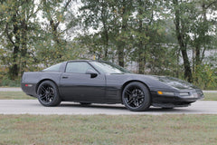 نظام تعليق Ridetech CoilOver لسيارة Chevy Corvette HQ موديل 89-96