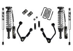 Superlift 07-21 Toyota Tundra 4WD 3in Lift Kit w/ Fox Front Coilover & 2.0 Rear
