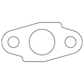 Cometic Nissan SR16VE/SR20VE .020in Fiber Oil Pump Gasket
