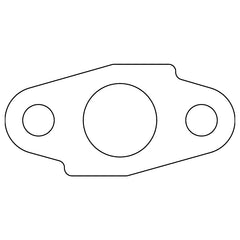 Cometic Nissan SR16VE/SR20VE .020in Fiber Oil Pump Gasket