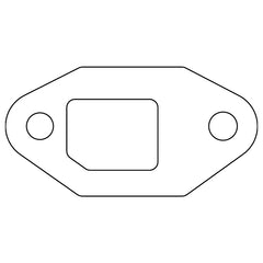 Cometic Holden 253/304/308 V8 .031in Fiber Fuel Pump Gasket