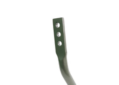 Whiteline 3/11+ Hyundai Veloster FS (Inc Turbo) Front 26mm Heavy Duty Adjustable Swaybar