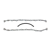 Cometic Ford 335 Series V8 .094in Fiber Oil Pan Gasket Kit