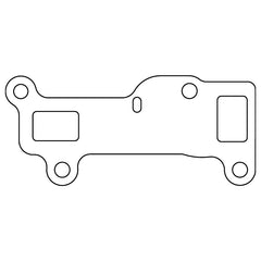 Cometic Chrysler SR II Viper .032in AFM OIl Filter Adapter Gasket