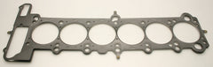 حشية رأس المحرك Cometic BMW S50B30/S52B32 مقاس 87 مم وقطر 0.140 بوصة MLS M3/Z3 92-99