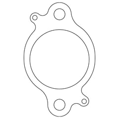 Cometic GM USAC Midget .040in MLS Exhaust Gasket Set - 4 Pieces