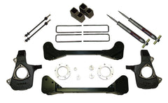 Skyjacker 3.5-4",07>GMC 1500 P/U 4X4