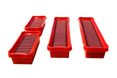 مرشحات الهواء البديلة للوحة BMC 2019+ BMW X3 M (G01/F97) / 2019+ BMW X4 M (G02/F98)