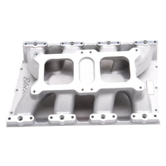 مشعب سحب Edelbrock Chrysler Gen II 426-572 Hemi Dual Quad Single Plane لـ EFI