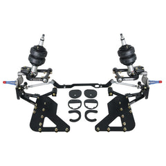 موجات الصدمات الأمامية TQ Nova من Ridetech مقاس 62-67