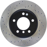 StopTech 99-05 BMW 3-Series Drilled Right Front Rotor