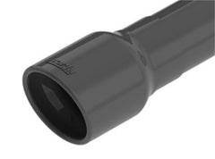 بورلا 2018 جيب رانجلر JL/JLU 3.6 لتر 2DR/4DR S-Type SS محور خلفي مطلي باللون الأسود مع أطراف 3.5 بوصة