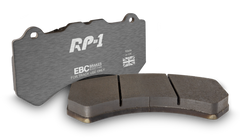 EBC Racing 10-16 Lotus Evora 3.5L RP-1 Race Rear Brake Pads