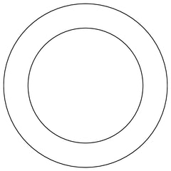 Cometic Holden 253/304/308 V8 .031in Fiber Distributor Gasket