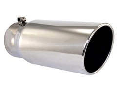 أطراف عادم aFe MACHForce XP SS-304 EXH Tip 4x5x12L Direct Bolt On (pol)