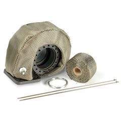 DEI Turbo Shield T4 - المجموعة - تيتانيوم