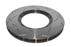 حلقة استبدال مشقوقة أمامية لسيارة فولكس فاجن جولف R طراز DBA 12-13 من سلسلة 5000