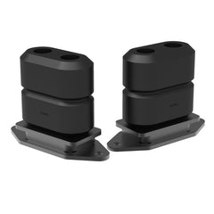 نظام تعزيز التعليق الخلفي لسيارة لاند روفر LR4 من Timbren 2010