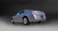 عادم رياضي مصقول من طراز Corsa 11-13 Chrysler 300 R/T 5.7L V8