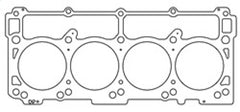 Cometic Chrysler 6.1L Alum Hemi 4.185in .040 thick MLS Head Gasket