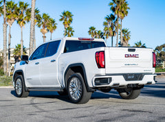 عادم Borla 19 Chevrolet Silverado/GMC Sierra 1500 6.2L SS ATAK Catback مع أطراف المصنع