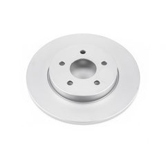 Power Stop 02-08 Jaguar X-Type Rear Evolution High Carbon Geomet Coated Rotor