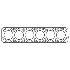Cometic Ferrari 250 Colombo .043in CFM-20 Cylinder Head Gasket - 75.5mm Bore