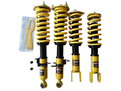 BLOX Racing 92-00 Honda Civic / 94-01 Integra (ex TypeR) Non-Adj Damping Street Series II Coilovers