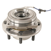 مجموعة محور العجلة الأمامية والمحمل لسيارة فورد F-350 Super Duty موديل 17-22 من MOOG