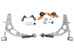 Whiteline 93-07 Subarau Impreza Front Lower Street Performance Alloy Control Arm Kit