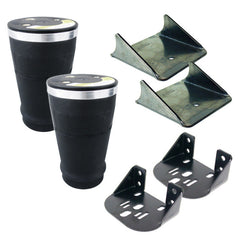 طقم لحام الإطار الجانبي Ridetech AIRoverLeaf 3000lb