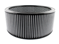 aFe MagnumFLOW Air Filters Round Racing PDS A/F RR PDS 14 OD x 12 ID x 6 H E/M