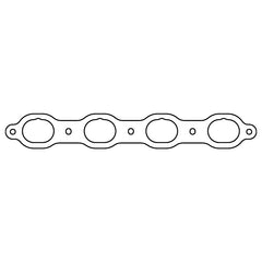 Cometic Porsche M48.00/M48.50 955 .060in AFM Intake Manifold Gasket Set