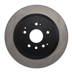Centric 14-16 Acura MDX Rear Rotor