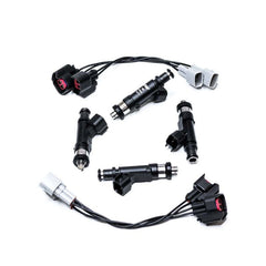 DeatschWerks Mazda Miata (NA/NB) 650cc Injectors - Set of 4