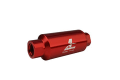 مجموعة فلتر/دعامة AeroMotive - فلتر 12301 / دعامة قضيب 12305