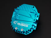 Cusco 13-20 Subaru BRZ / 13-16 Scion FR-S / 17-20 Toyota 86 Differential Cover - Blue Anodized