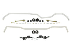 Whiteline 89-93 Nissan Skyline R32 GT-R Front and Rear Swaybar Kit