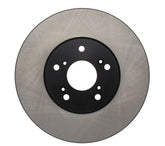 Stoptech 04-10 Acura TSX / 01-03 CL / 01-06 MDX / 05-10 Accord SEDAN Front Performance CRYO Rotor