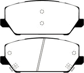 EBC 2019+ Hyundai Veloster N (2nd Gen) 2.0L Turbo Redstuff Front Brake Pads