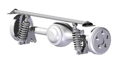 طقم التثبيت العالمي الخلفي 4-Link ShockWave / Coilover من Ridetech