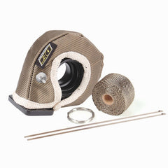 DEI Turbo Shield T3 - مجموعة - تيتانيوم