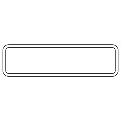 Cometic Ford Y-Block .188in ML Valve Cover Gasket - Each