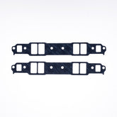 Cometic Chevy Gen1 Small Block V8 .125in Fiber Intake Mani Gskt Set-1.282in x 2.175in Rectangle Port