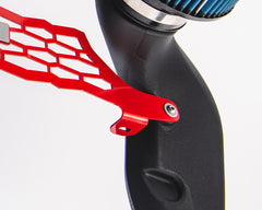 طقم سحب الهواء عالي التدفق من وكالة باور 18-19 Polaris RZR RS1 - دعامة الصليب الأحمر