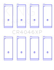 King Acura D16A1 (Size STD) Performance Rod Bearing Set