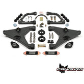 Camburg 05-15 Toyota Tacoma Pre/4wd Race Series L/T Kit (UNI UCA)