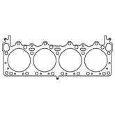 Cometic Chrysler Gen-2 426 Hemi .040in MLS Cylinder Head Gasket-4.250in Bore-World Products Block