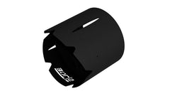 بورلا 17-23 كان-آم مافريك X3 900cc 3cyl توربو أسود مطلي بمسحوق العادم